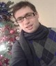 Pic at christmas time