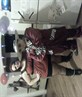 At Halloween Party