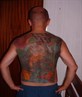 My Back Tattoo