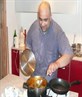 chef at work