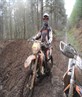 me out riding
