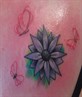 flower cover up