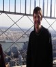 View from Empire State (New York)