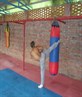 martial arts school in china
