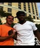 Me and 50 Cent :-)