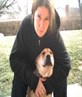 Me-n-my prized posession-Porky my puppy