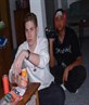 these are my buds Dolfo(left) and Jon (right)