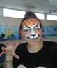 Because facepaint is awesome