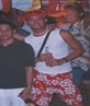 Puerto Galera... very tanned and very drunk
