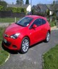 My new car.