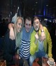 in the middle