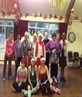 Zumba Gold Christmas party