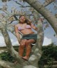 me up a tree ;-) (dont ask hehe!)