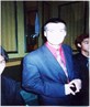 me at our school leavers do last yr wiv hair