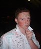 me last day of year eleven !! i was wasted