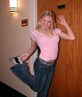 me on holiday in hotel