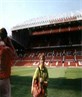 Me again at old trafford (5 yrs ago)
