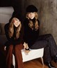 me and ashley in paris