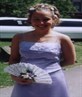 me as a bridemaid haha (june 03)