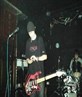 This is me before performing our opening song