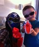 cannae whack a nerf gun fight