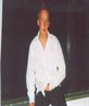 Me in hotel room in New york 2004
