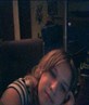 me sleeping