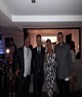 At a recent wedding