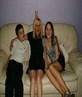 family and me im the one with brown hair