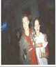 Me and Bec at the Westy