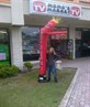 Wild Wacky Inflatable Arm Flailing Tube Man!