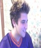 i was a cute boy