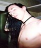 Manson just getting out of the shower Sexy