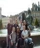 Is it just me or is that staute taking a pis?