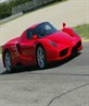 My baby..the enzo(ooooh yeah baby)