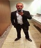 New suit for work