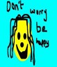 do u like me picture i did it myself on paint
