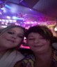 Me and a friend on a nite out