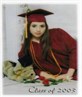 me...with straight hair, oh yeah, i graduted.