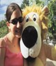me and my beautiful teddy.. hehehe