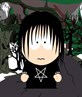 me as a south park character...maybe