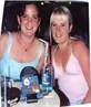me and lorrie on holiday gran canaria2002