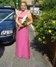 me at wedding
