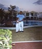 me and my little sister