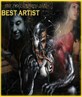 Venom woohoo yeah im a comic fan :)