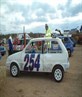 this is our race car and my mate