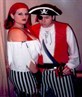 matt and i are true scurvy dogs