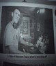 pic of me in the paper wen i had my shop 