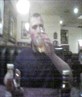 Me in orange house in Wigan
