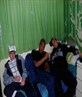 gibbo, me an jardim chillin at poyntons house